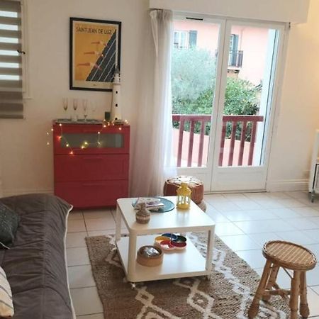 Appartement Itsas Aldea T2 à 3 min à pieds de la baie de St Jean de Luz à Saint-Jean-de-Luz Extérieur photo