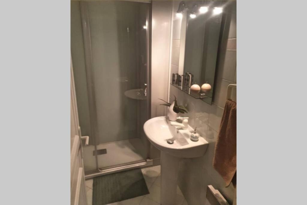 Appartement Itsas Aldea T2 à 3 min à pieds de la baie de St Jean de Luz à Saint-Jean-de-Luz Extérieur photo